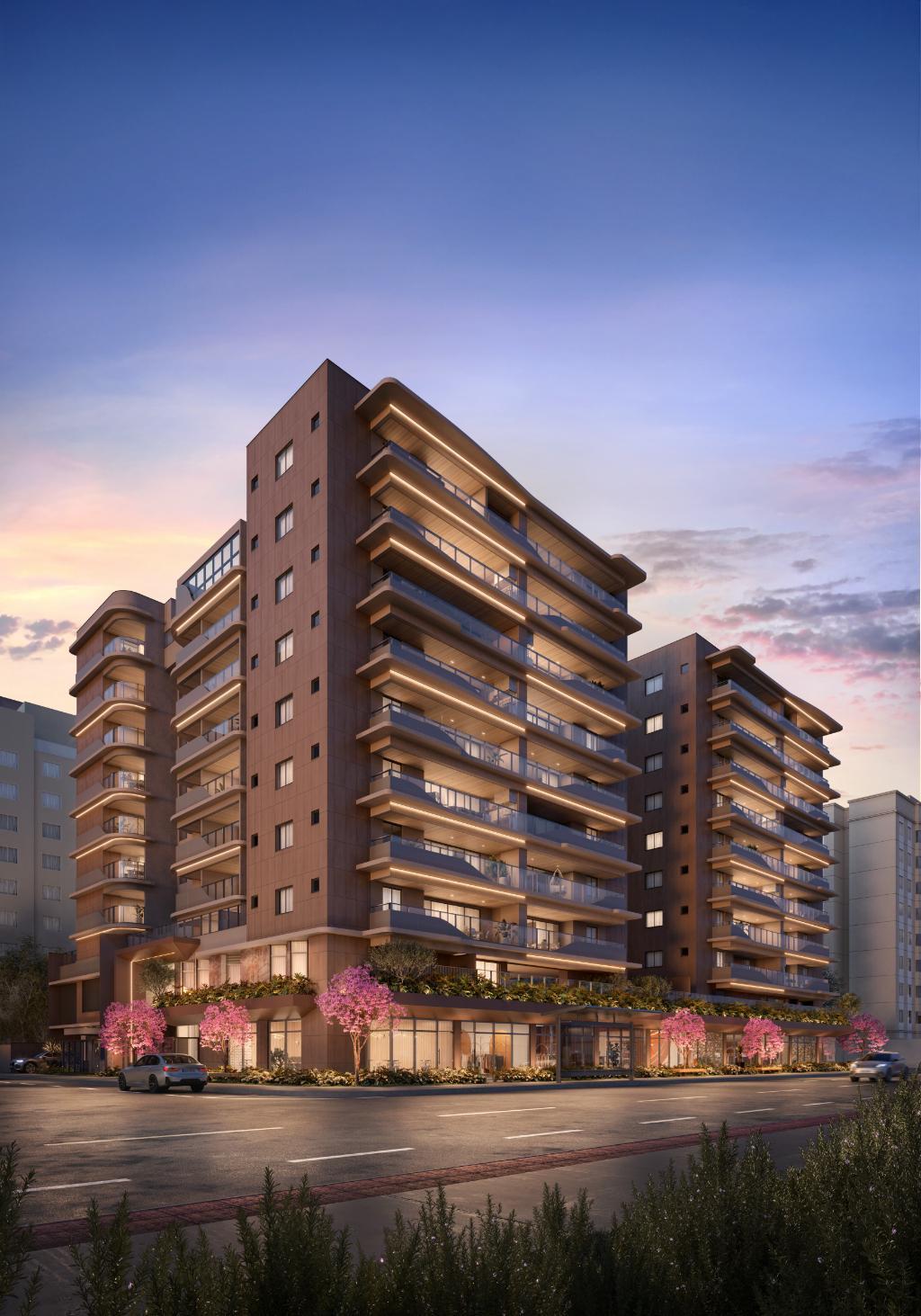 Imagem do lançamento