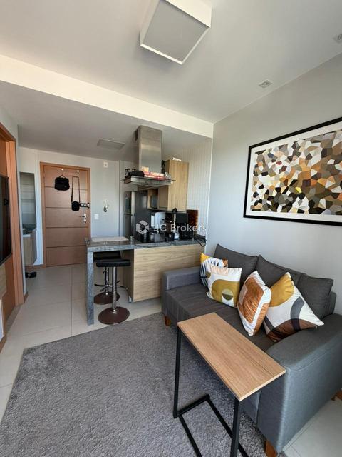 Apartamento em Jardim Camburi