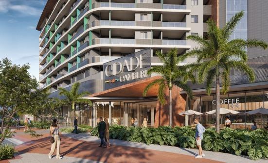 Imagem do lançamento